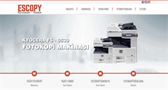 Desktop Screenshot of kayseritoner.com